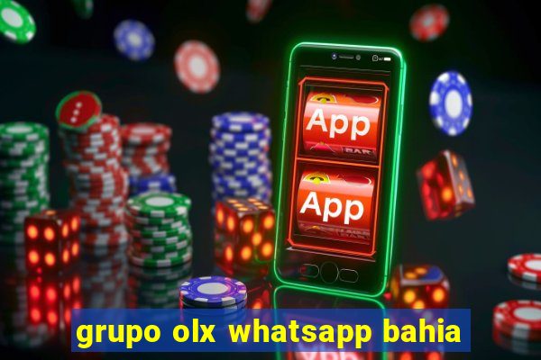 grupo olx whatsapp bahia